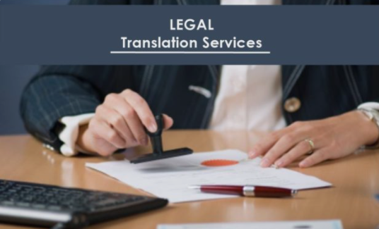Legal Translator Registration in UAE 024120000