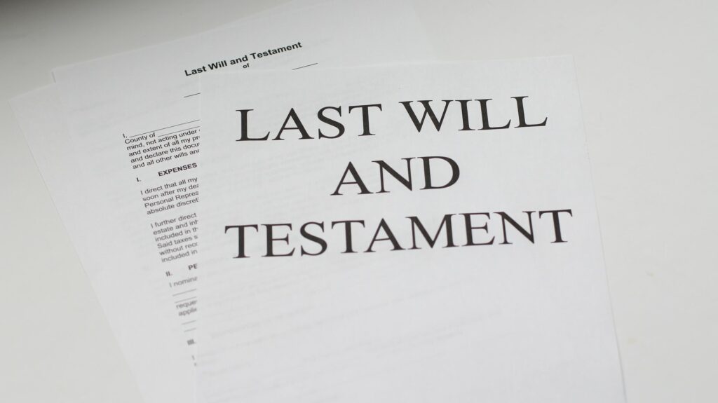 Will and Testament Drafting Procedure UAE 024120000