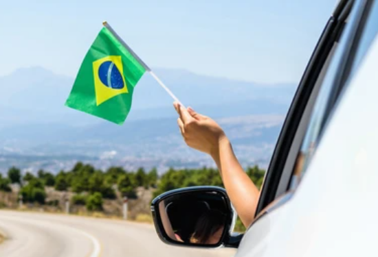 Brazil Driving License to UAE License